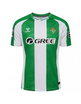 Real Betis Home Jersey 2025/26