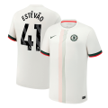 ESTÊVÃO #41 Chelsea Away Jersey 2025/26