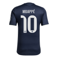 MBAPPÉ #10 Real Madrid Away Match Jersey Player Version 2025/26