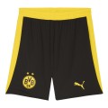Borussia Dortmund Home Jersey Kit 2025/26