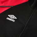Manchester United Anthem Jacket Red&amp;Black 2025/26
