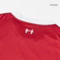 GAKPO #18 Liverpool Home Jersey 2025/26