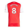 ØDEGAARD #8 Arsenal Home Jersey 2025/26 - [Super Replica]