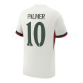 PALMER #10 Chelsea Away Jersey 2025/26 - UCL