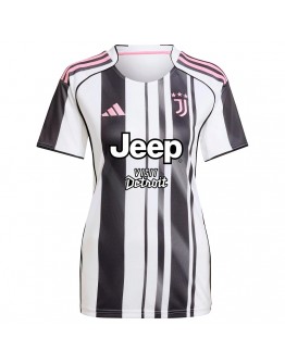 Women&#x27;s Juventus Home Jersey 2025/26