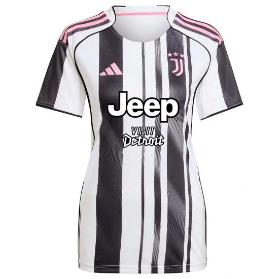 Women&#x27;s Juventus Home Jersey 2025/26