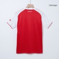 ØDEGAARD #8 Arsenal Home Jersey 2025/26 - [Super Replica]
