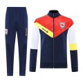 Arsenal Training Tracksuit Kit(Jacket+Pants) Navy&amp;Red 2025/26