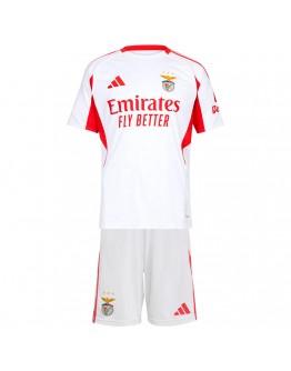 Kids Benfica Third Jersey Kit 2025/26