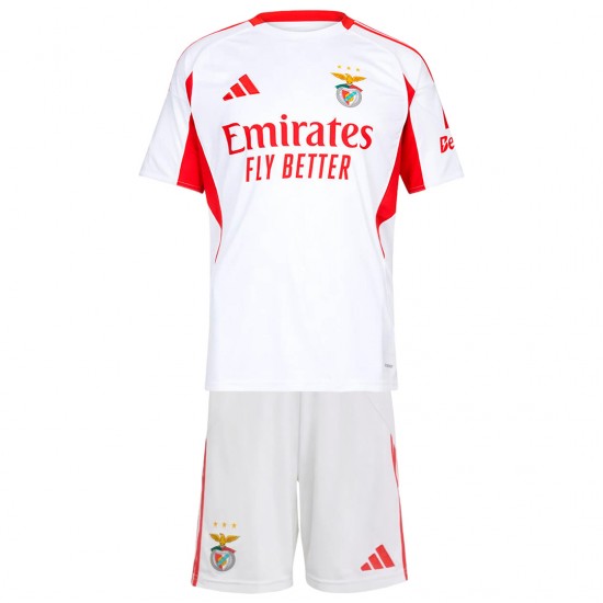 Kids Benfica Third Jersey Kit 2025/26
