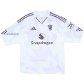 Manchester United Away Long Sleeve Jersey 2025/26