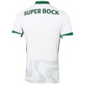Sporting CP Away Jersey 2025/26 White