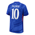 PALMER #10 Chelsea Home Match Jersey Player Version 2025/26 - UCL
