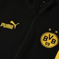Borussia Dortmund Training Tracksuit Kit(Jacket+Pants) Yellow 2025/26