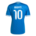 MBAPPÉ #10 Real Madrid Third Away Jersey 2025/26
