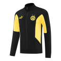 Borussia Dortmund Training Tracksuit Kit(Jacket+Pants) Yellow 2025/26