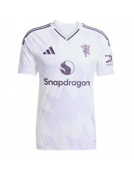 Manchester United Away Jersey 2025/26