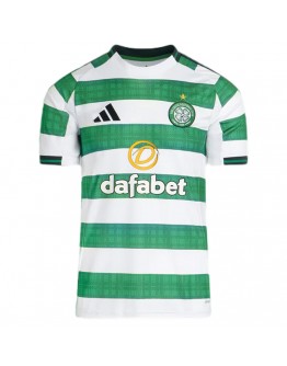Celtic Home Jersey 2025/26