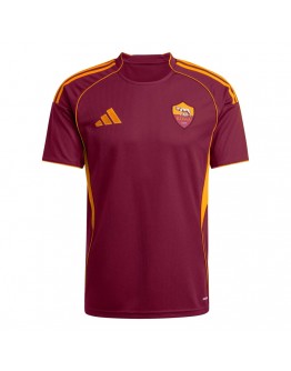 Roma Home Jersey 2025/26