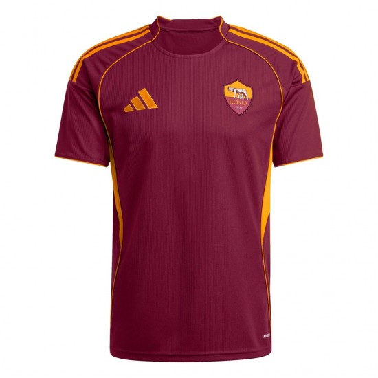 Roma Home Jersey 2025/26