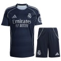 [Super Replica] Real Madrid Away Jersey Kit 2025/26
