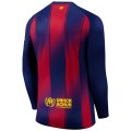 Barcelona Home Long Sleeve Jersey 2025/26