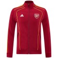 Arsenal Anthem Jacket Red 2025/26