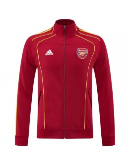 Arsenal Anthem Jacket Red 2025/26