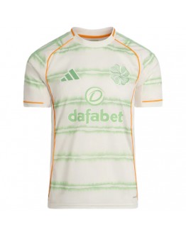 Celtic Third Jersey 2025/26