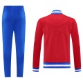 Atletico Madrid Training Tracksuit Kit(Jacket+Pants) Red 2025/26