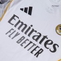Real Madrid Home Match Jersey Kit Player Verison 2025/26