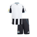 Kids Newcastle United Home Jersey Kit 2025/26