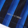 DUMFRIES #2 Inter Milan Home Match Jersey Player Version 2025/26