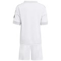 Kids Real Madrid Home Jersey Kit 2025/26