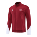 PSG Anthem Jacket Red 2025/26