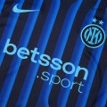 DUMFRIES #2 Inter Milan Home Jersey 2025/26