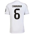 CAMAVINGA #6 Real Madrid Home Jersey 2025/26 - [Super Replica]