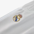 Real Madrid Anthem Jacket 07 Gray 2025/26