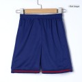 Kids Barcelona Home Jersey Full Kit 2025/26