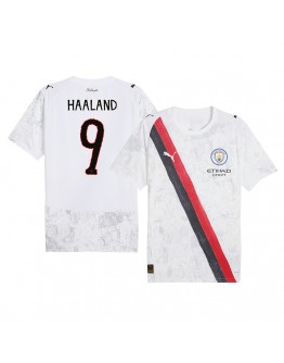 HAALAND #9 Manchester City KidSuper Jersey 2025/26 - Club World Cup