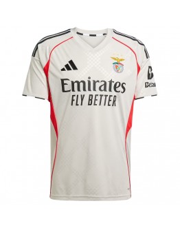 Benfica Away Jersey 2025/26