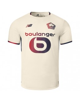 Lille OSC Away Jersey 2025/26