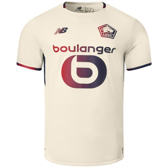 Lille OSC Away Jersey 2025/26