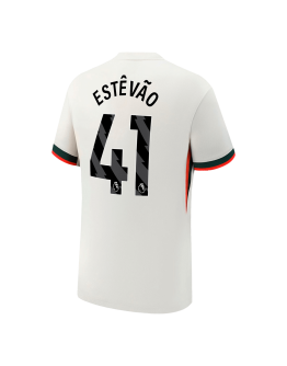 ESTÊVÃO #41 Chelsea Away Jersey 2025/26