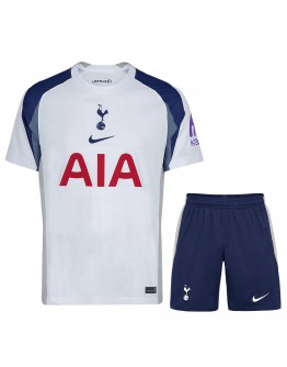 Tottenham Hotspur Home Jersey Kit 2025/26