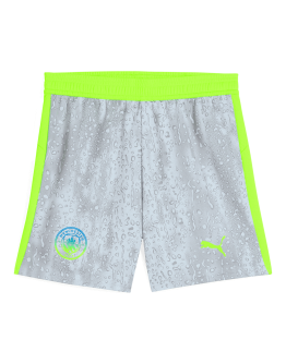Manchester City Third Soccer Shorts 2025/26