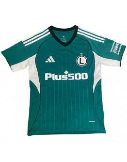 Legia Warszawa Away Jersey 2025/26