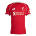 GAKPO #18 Liverpool Home Jersey 2025/26