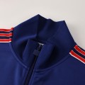 Arsenal Training Tracksuit Kit(Jacket+Pants) Blue 2025/26