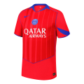 O.DEMBÉLÉ #10 PSG Third Match Jersey Player Version 2025/26